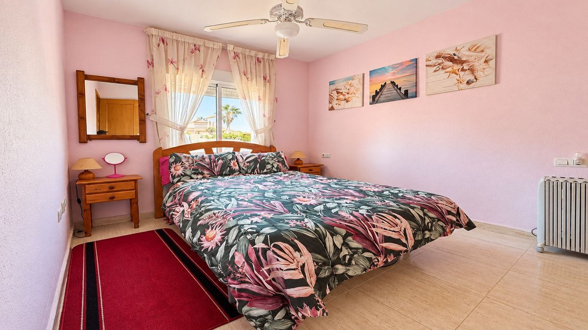2 Bed Top Floor Apartment in San Miguel de Salinas