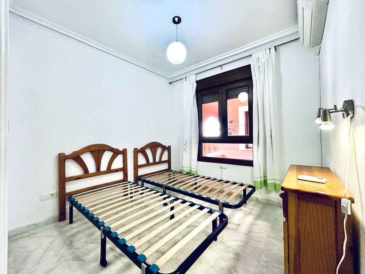 2 Bed Ground Floor Apartment in Orihuela Costa