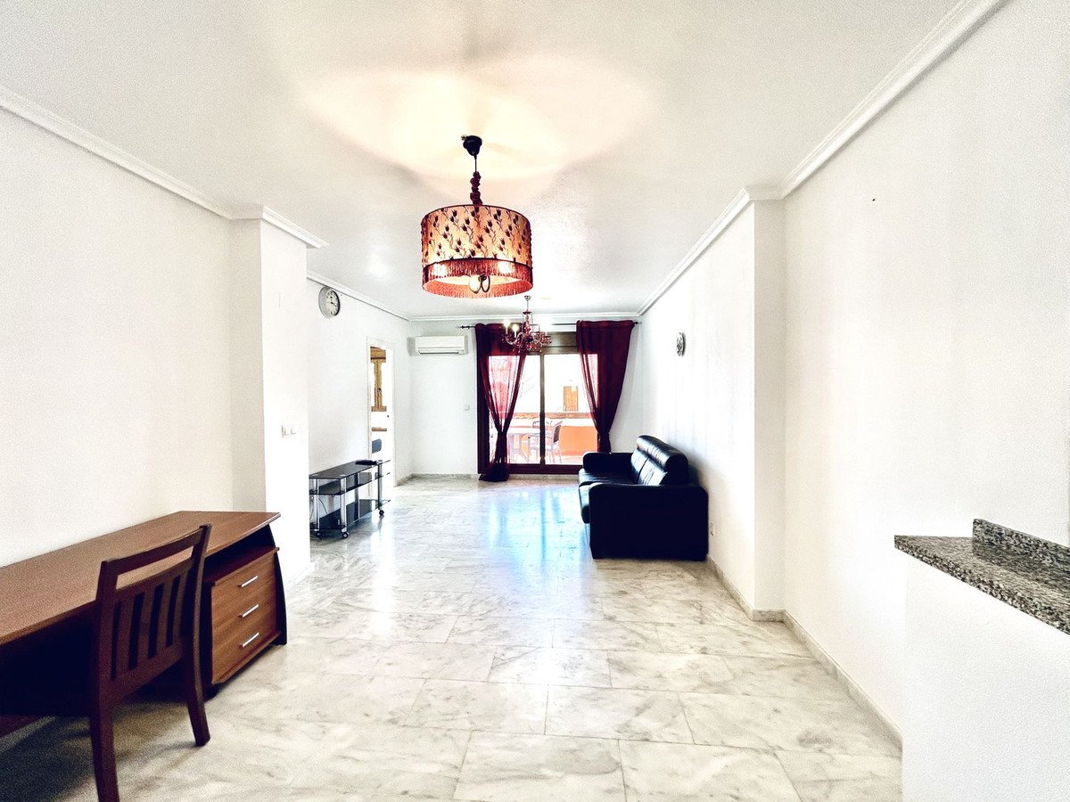 2 Bed Ground Floor Apartment in Orihuela Costa