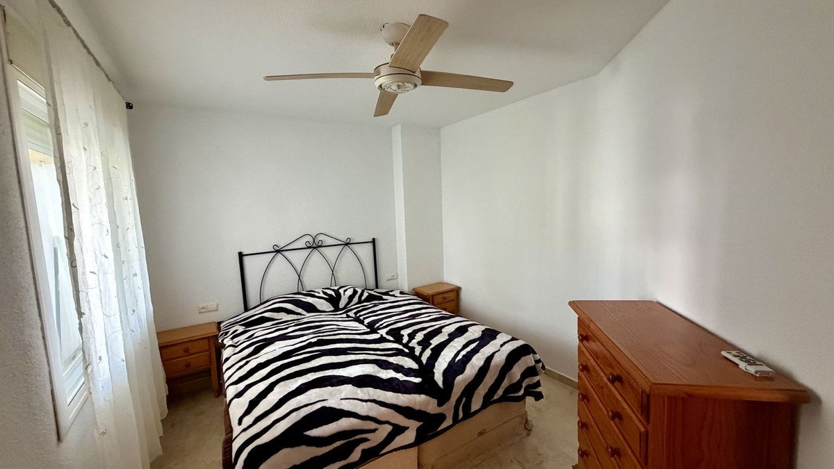 2 Bed Middle Floor Apartment in Mijas