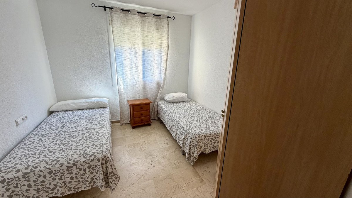 2 Bed Middle Floor Apartment in Mijas