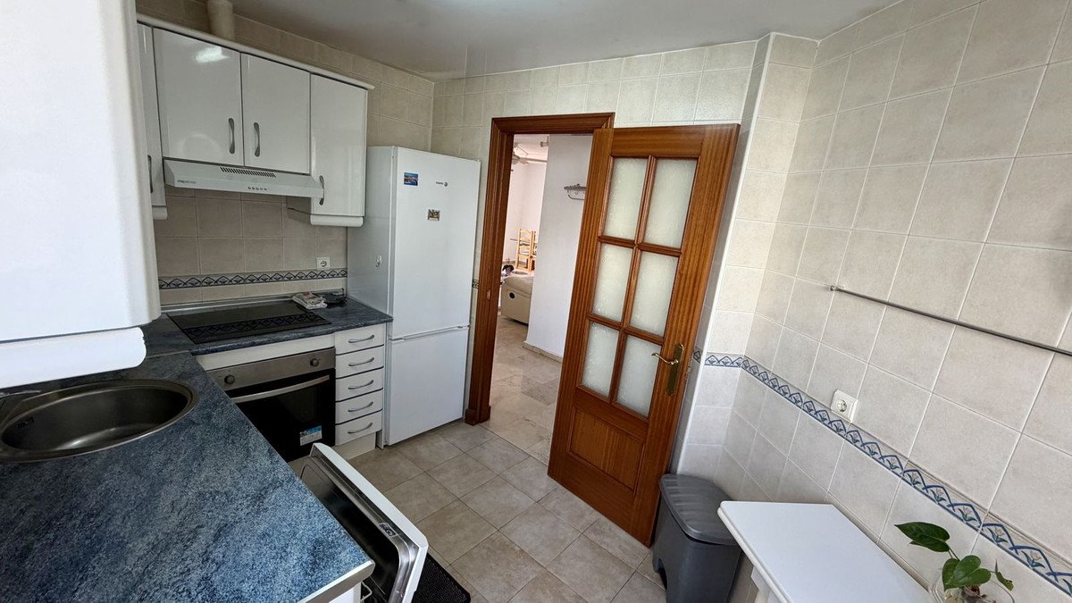 2 Bed Middle Floor Apartment in Mijas