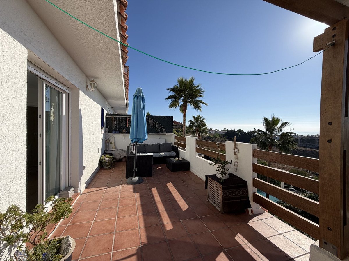 3 Bed Middle Floor Apartment in Manilva