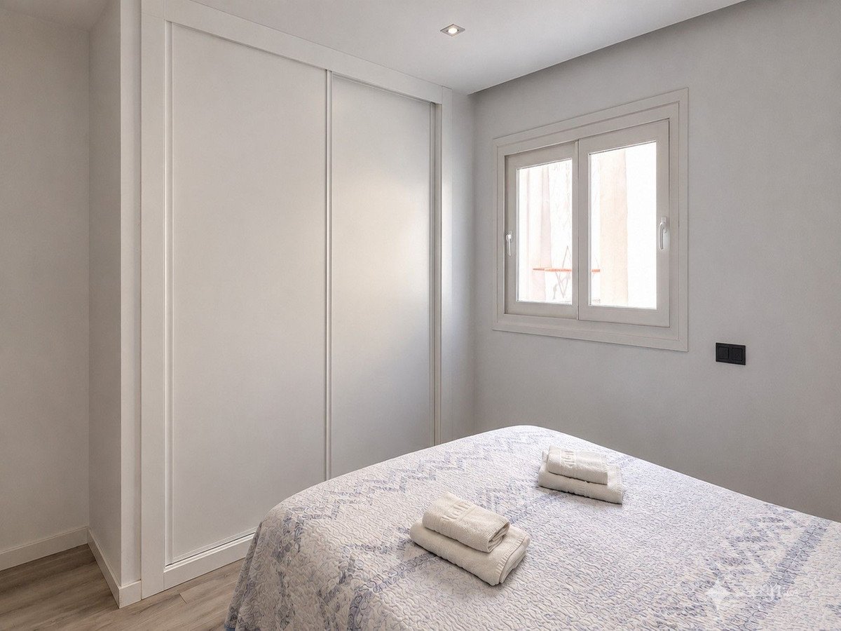 1 Bed Middle Floor Apartment in Fuengirola