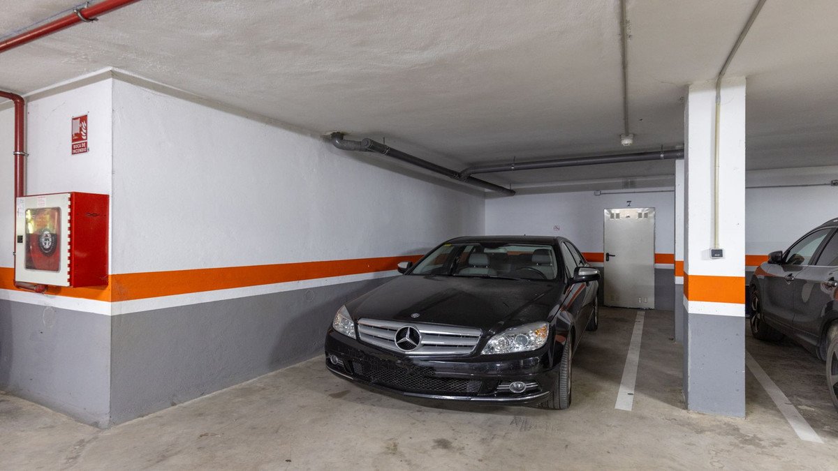 2 Bed Ground Floor Apartment in La Duquesa
