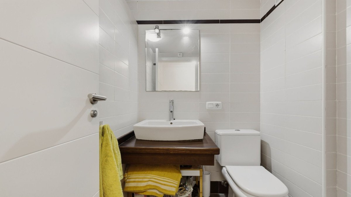 2 Bed Ground Floor Apartment in La Duquesa
