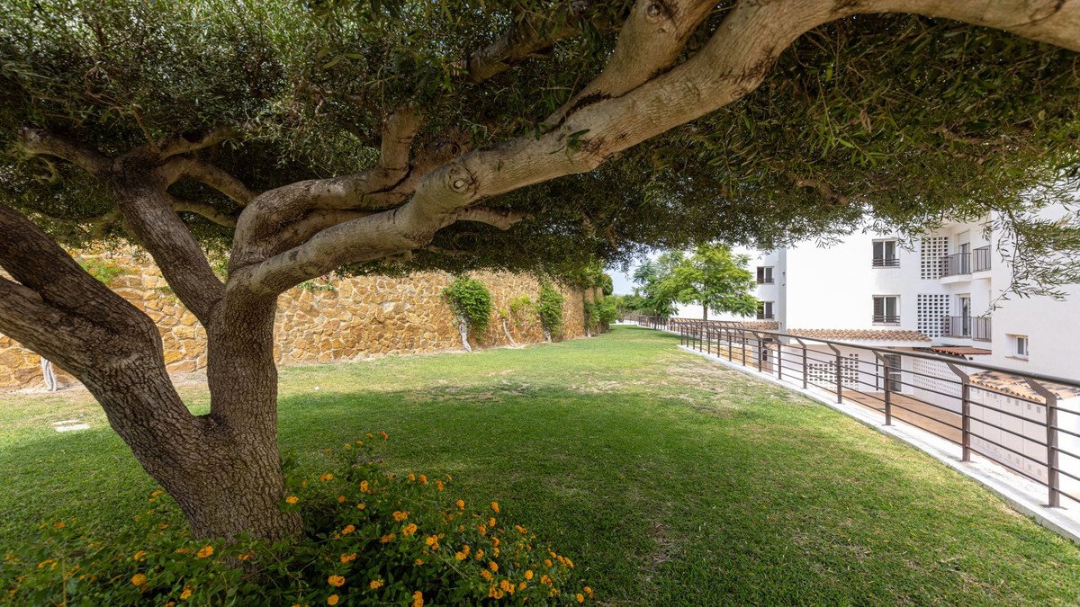 2 Bed Ground Floor Apartment in La Duquesa