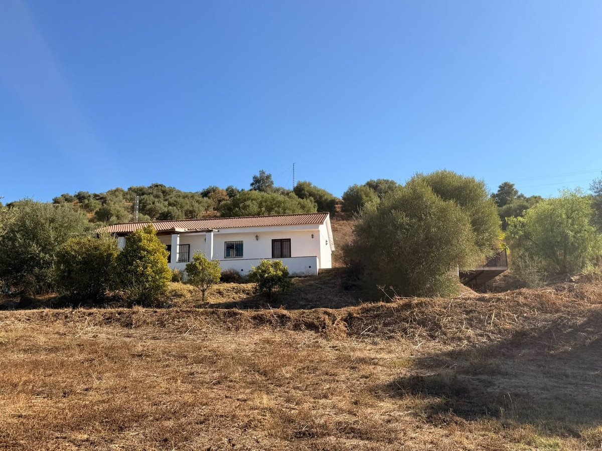 3 Bed Finca - Cortijo in Tolox