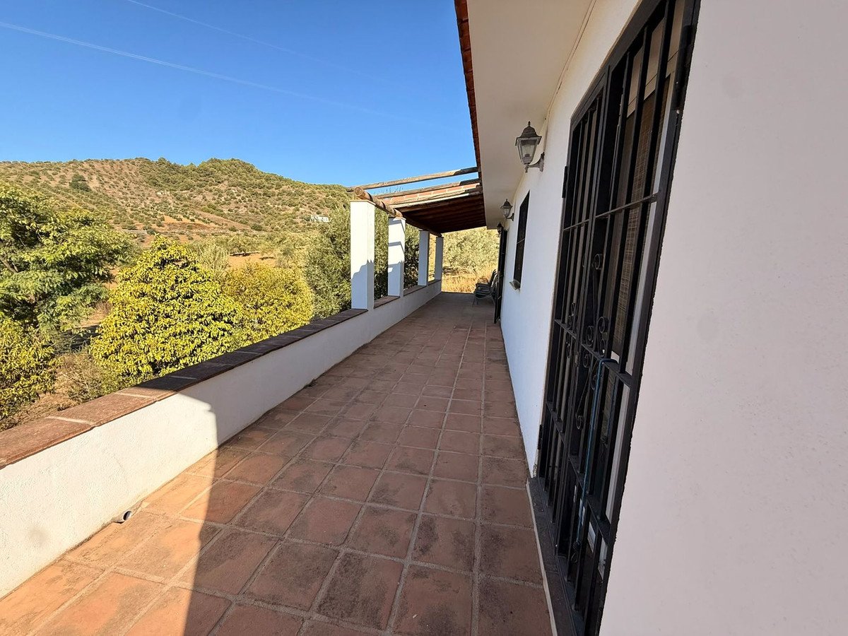 3 Bed Finca - Cortijo in Tolox