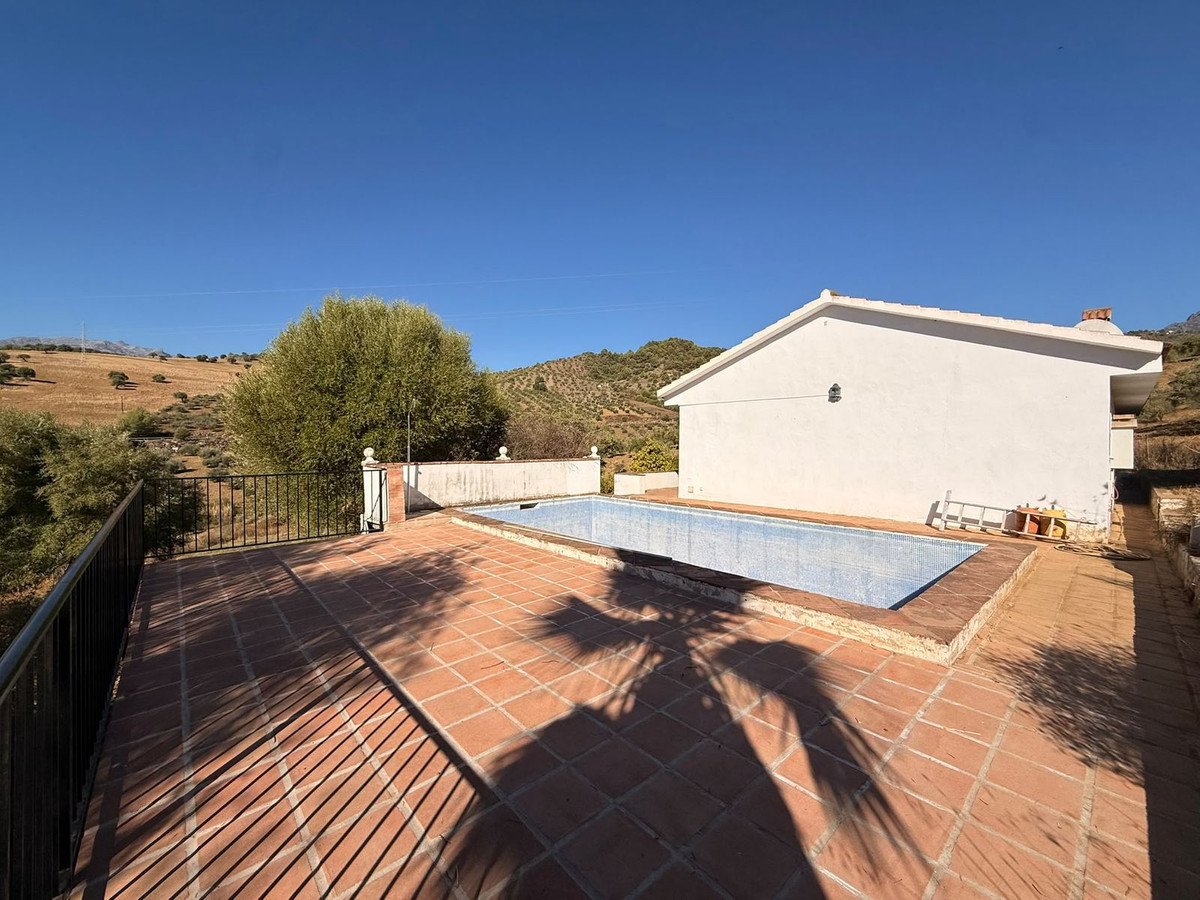 3 Bed Finca - Cortijo in Tolox