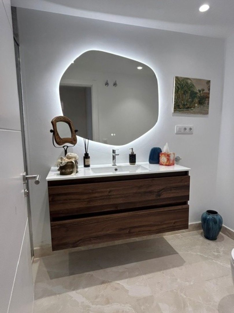 2 Bed Ground Floor Apartment in Atalaya