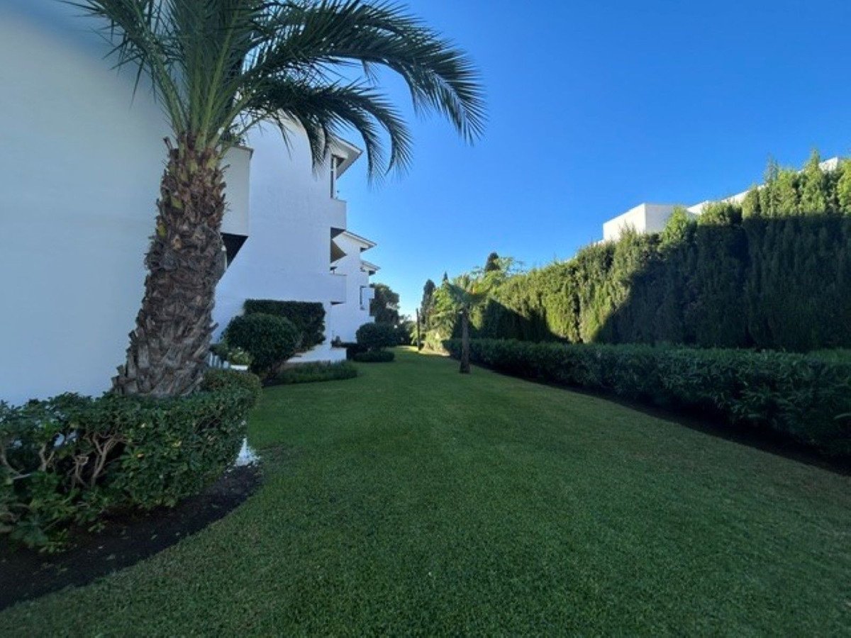 2 Bed Ground Floor Apartment in Atalaya
