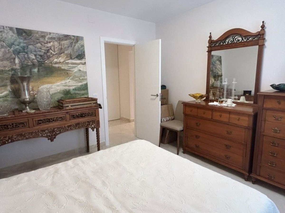 2 Bed Ground Floor Apartment in Atalaya