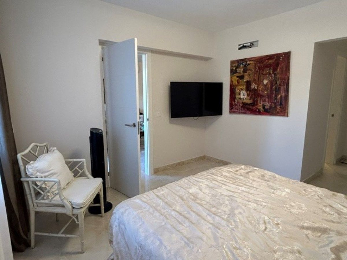 2 Bed Ground Floor Apartment in Atalaya