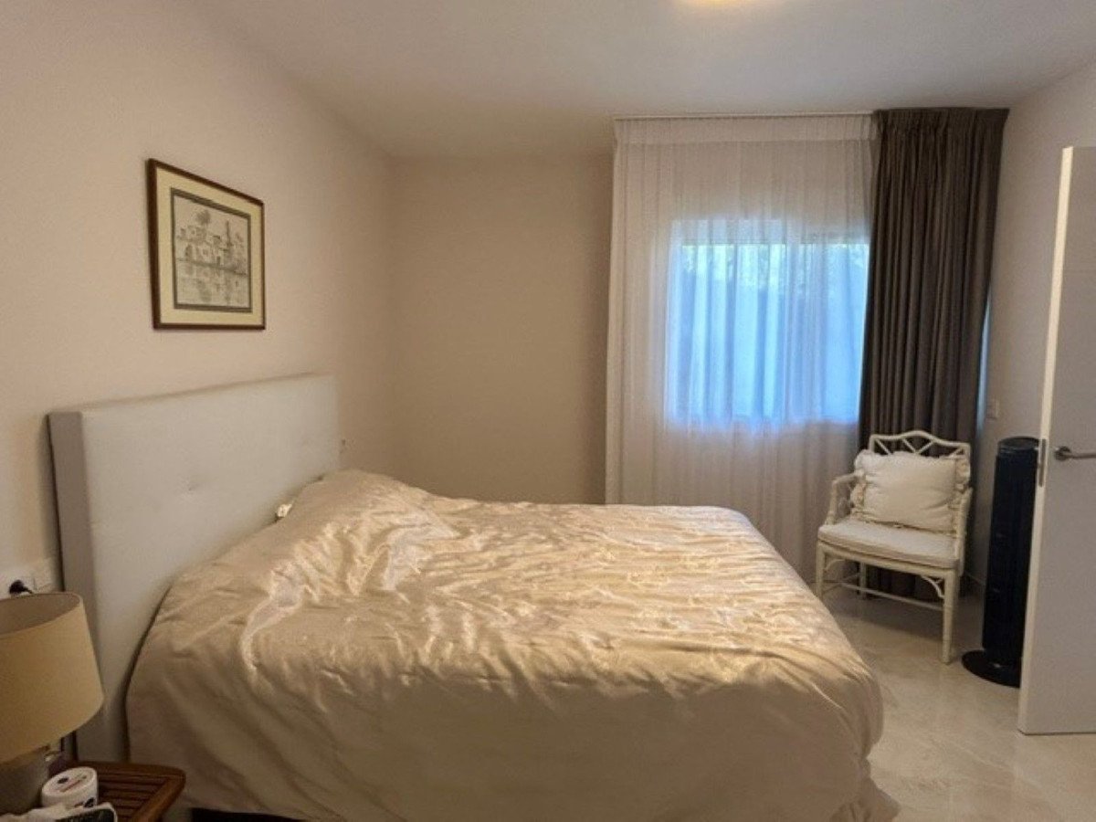 2 Bed Ground Floor Apartment in Atalaya