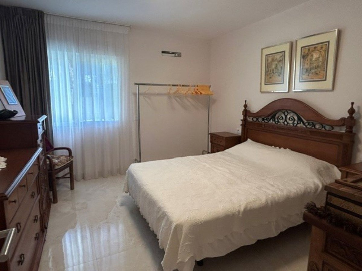 2 Bed Ground Floor Apartment in Atalaya