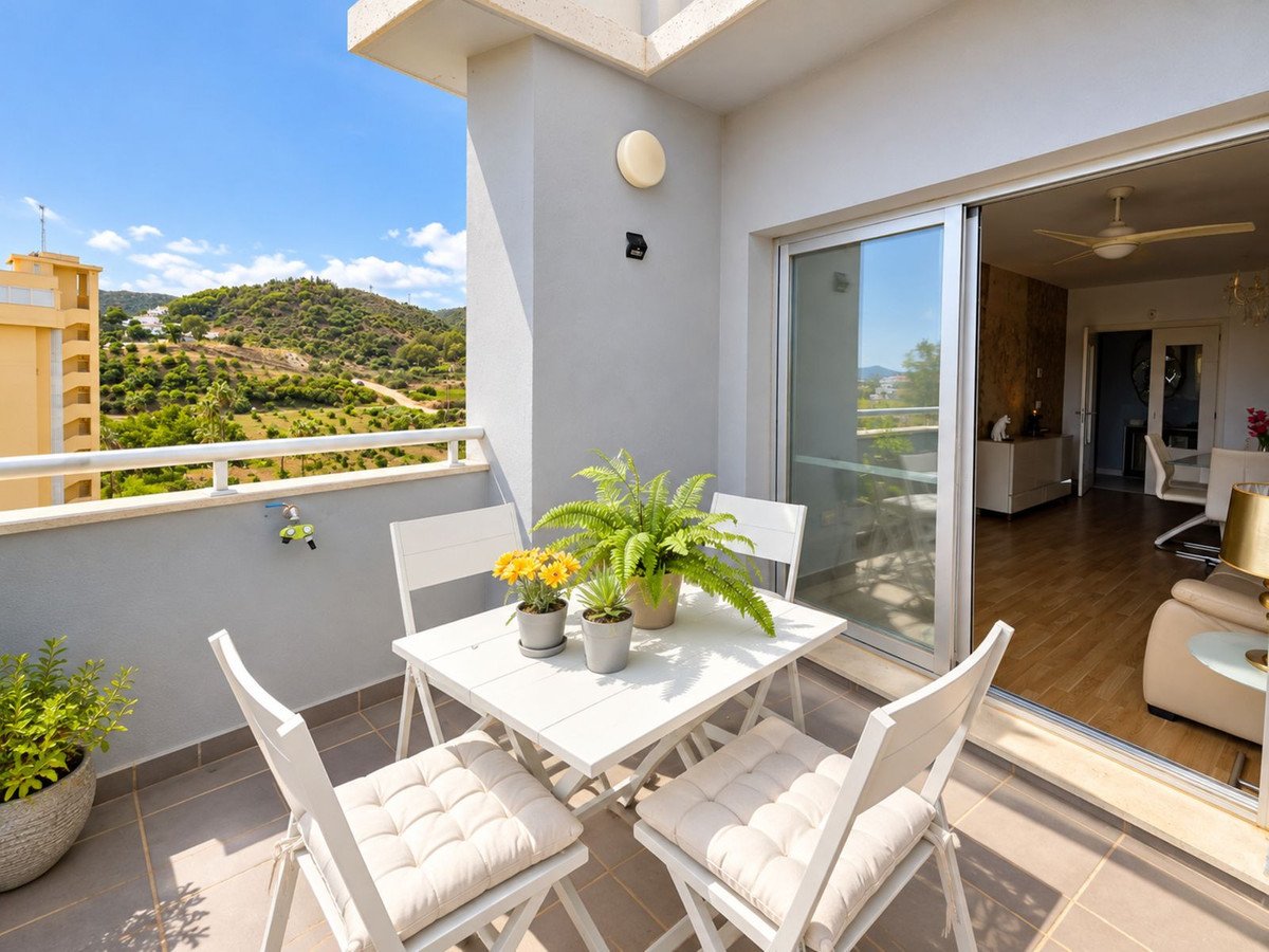 2 Bed Penthouse in Fuengirola