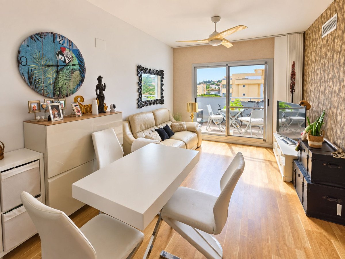 2 Bed Penthouse in Fuengirola