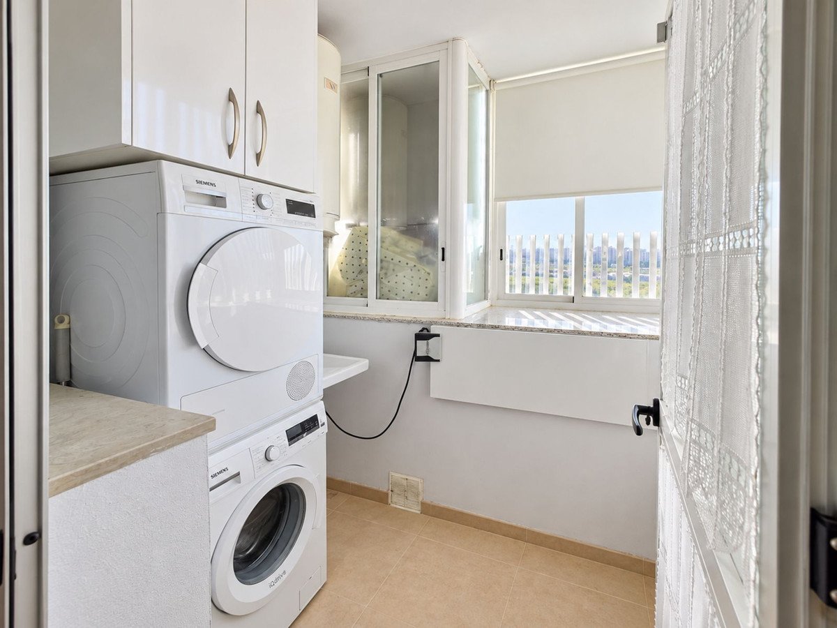 2 Bed Penthouse in Fuengirola