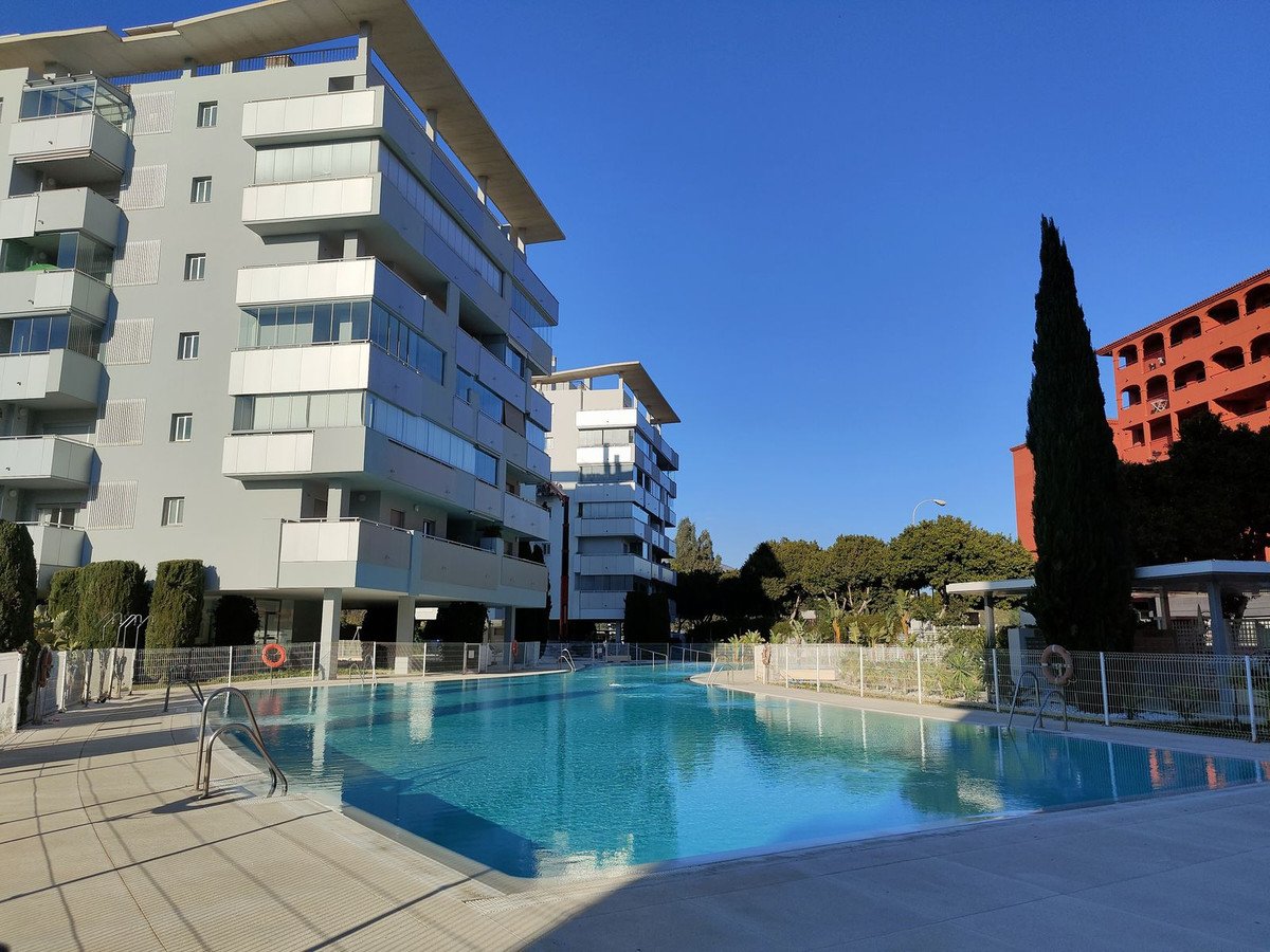 2 Bed Penthouse in Fuengirola