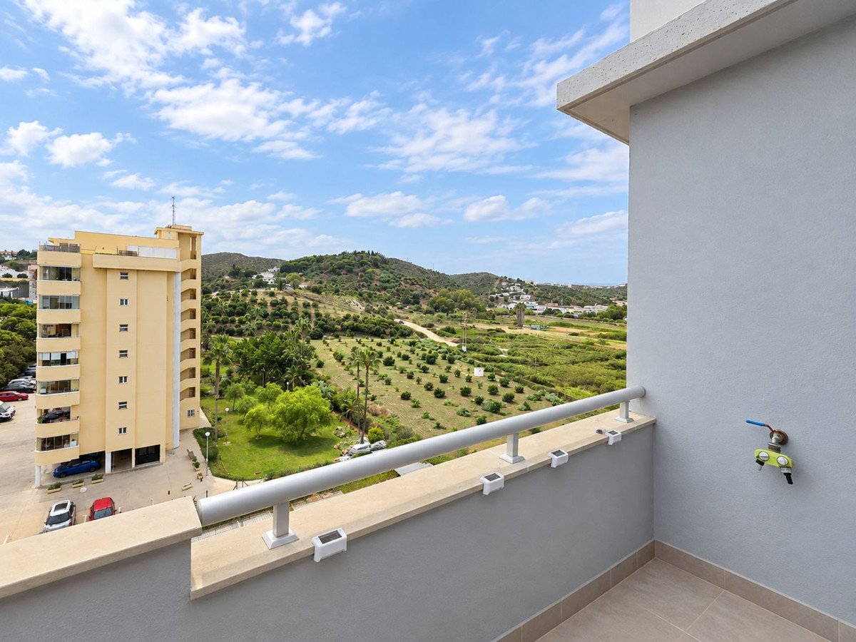 2 Bed Penthouse in Fuengirola