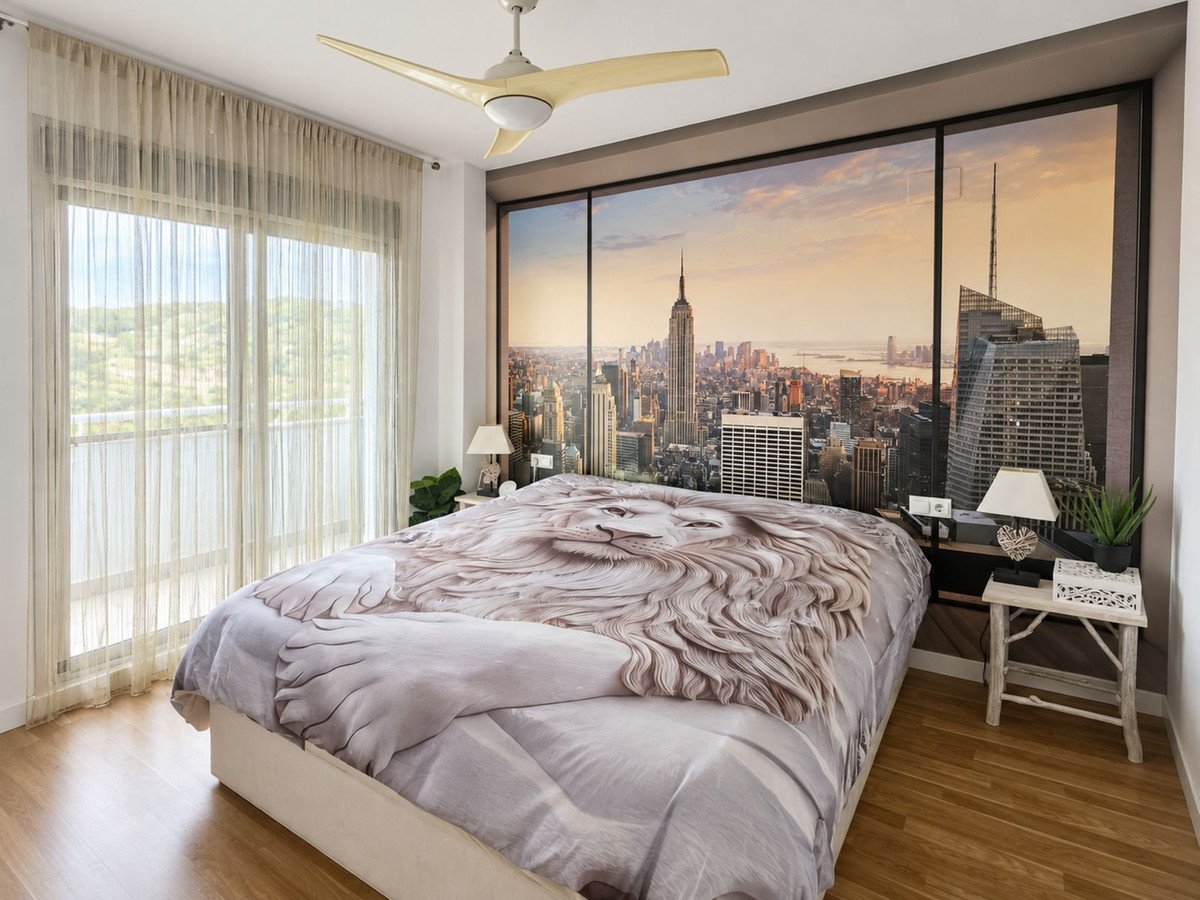 2 Bed Penthouse in Fuengirola