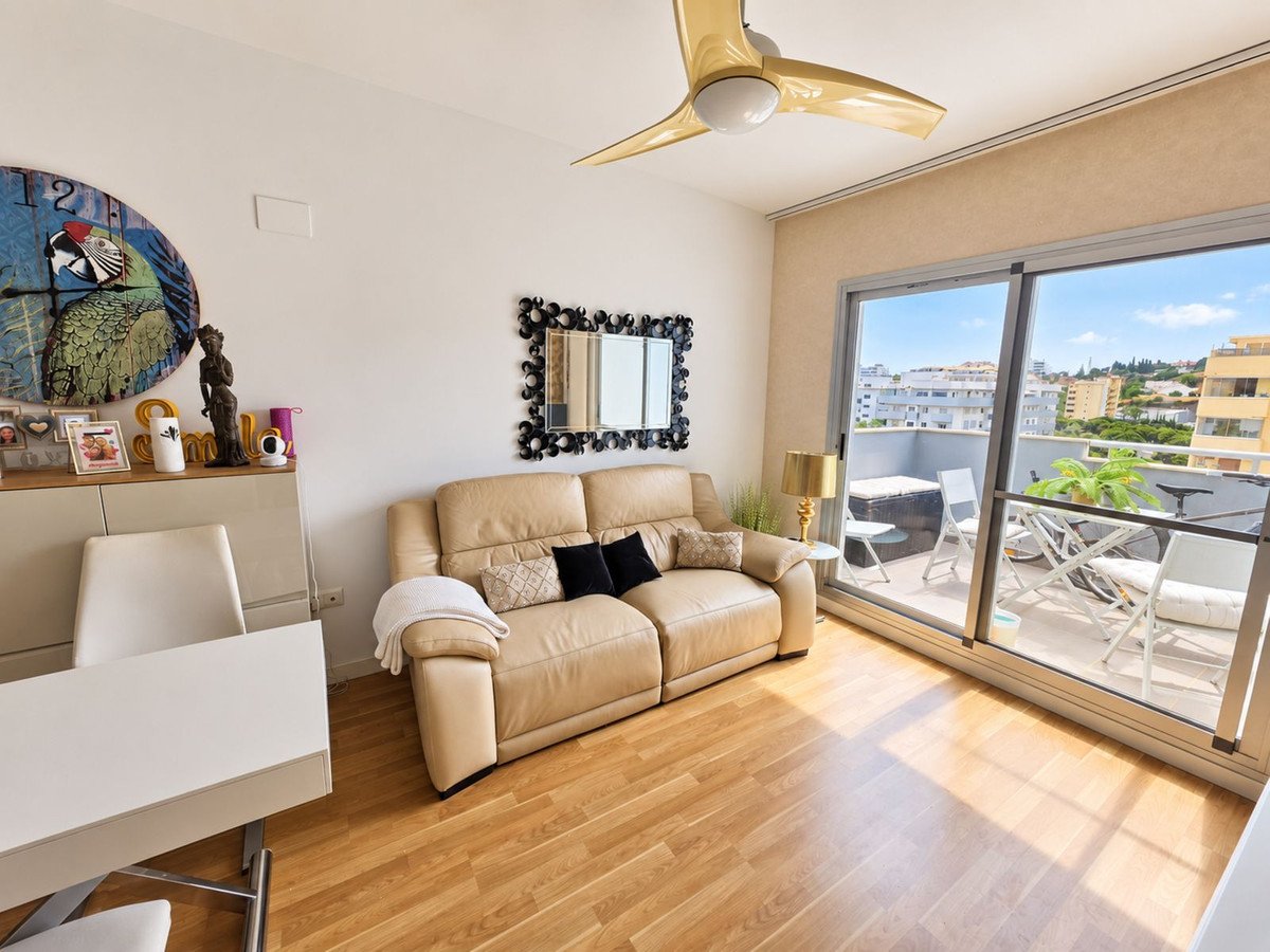2 Bed Penthouse in Fuengirola