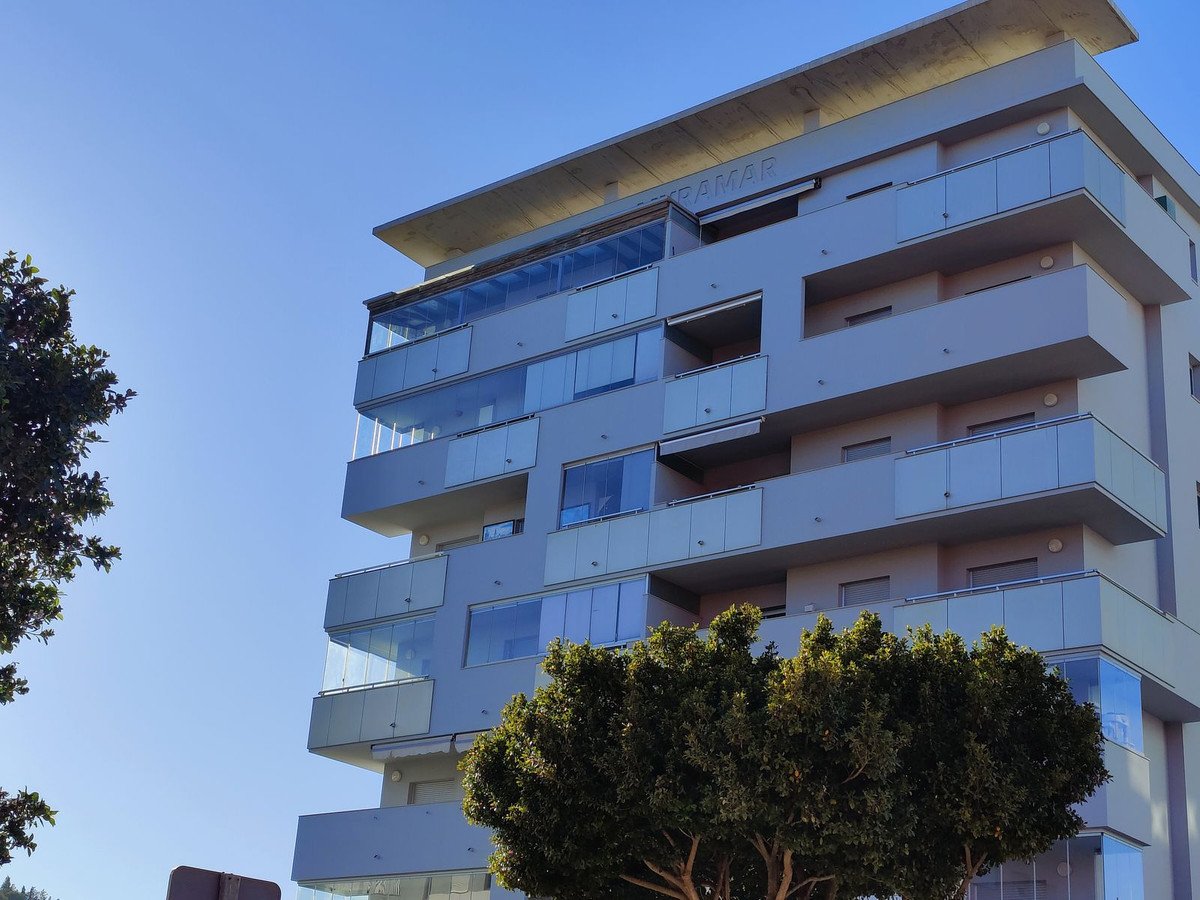 2 Bed Penthouse in Fuengirola