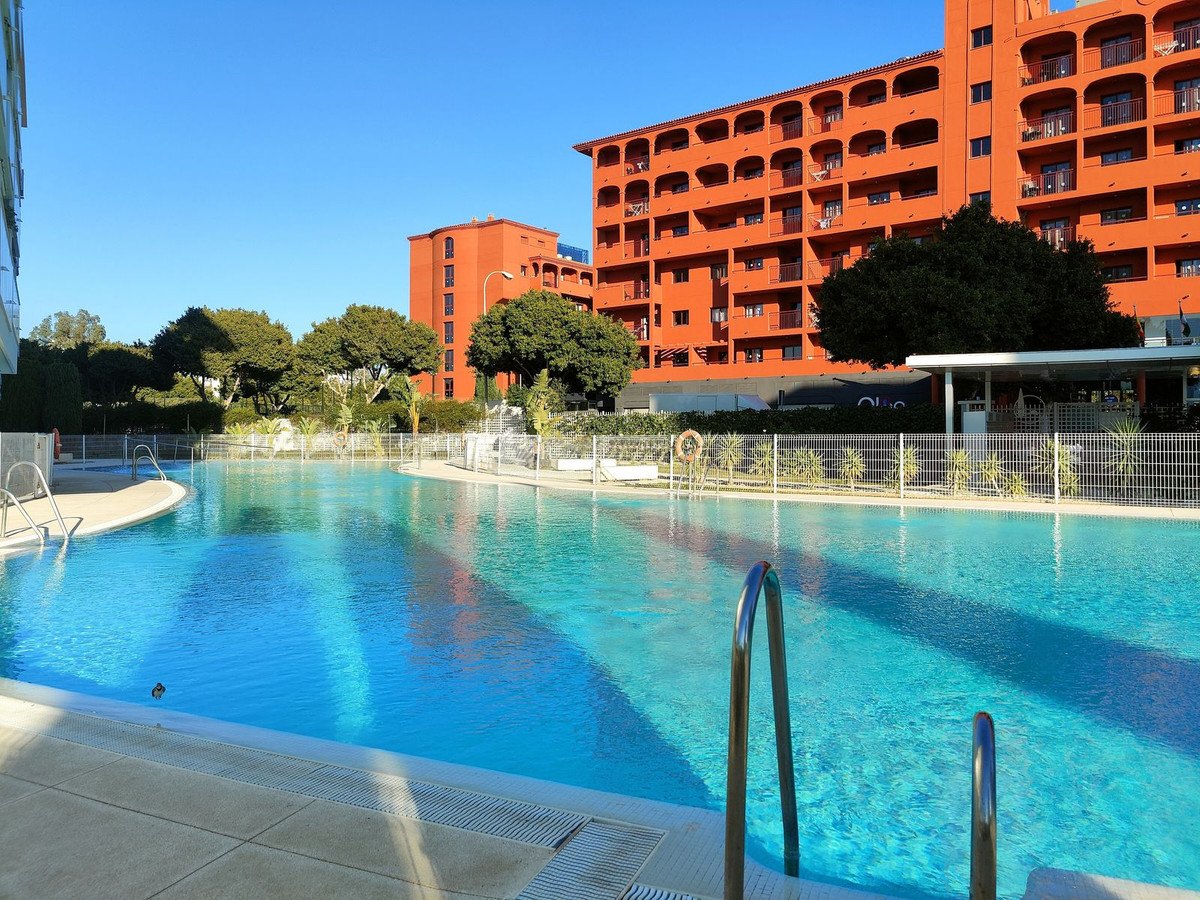 2 Bed Penthouse in Fuengirola