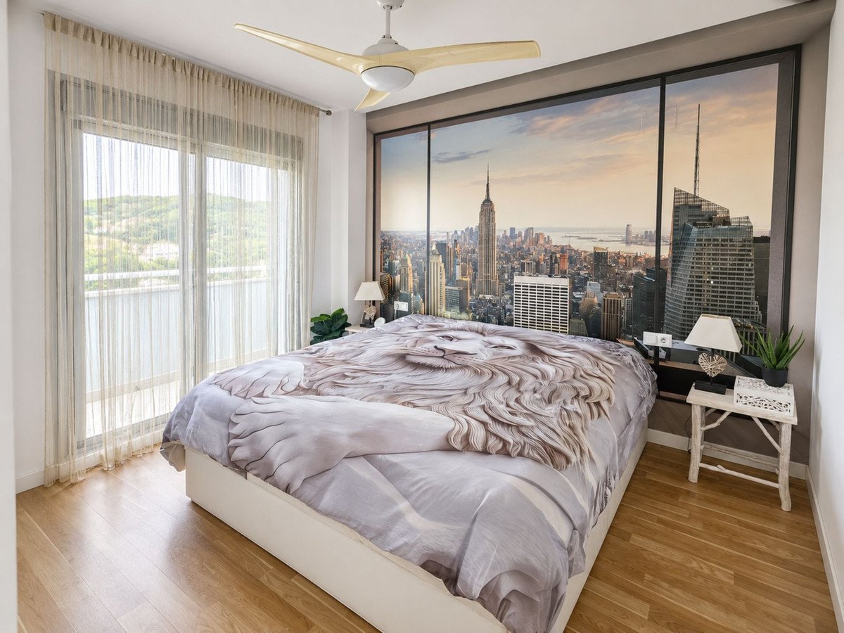 2 Bed Penthouse in Fuengirola