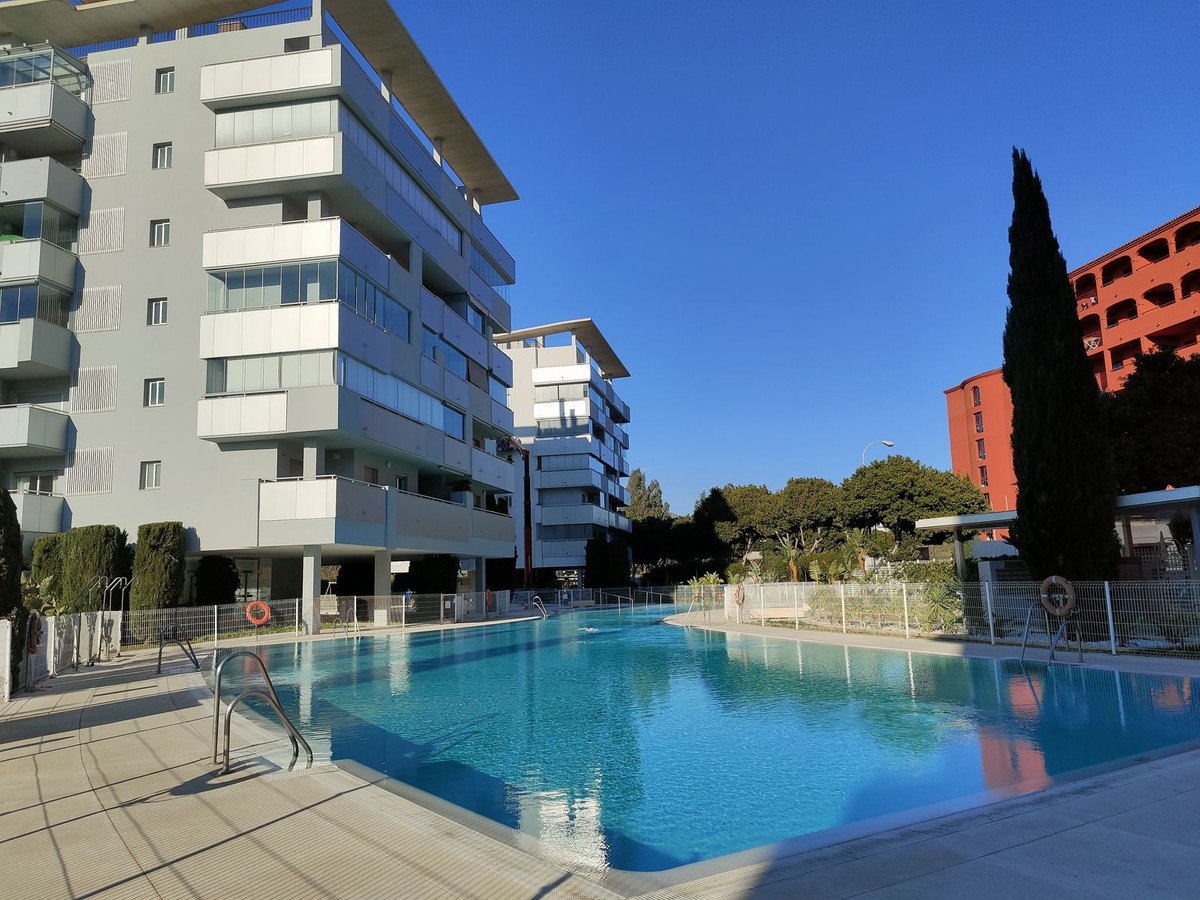 2 Bed Penthouse in Fuengirola