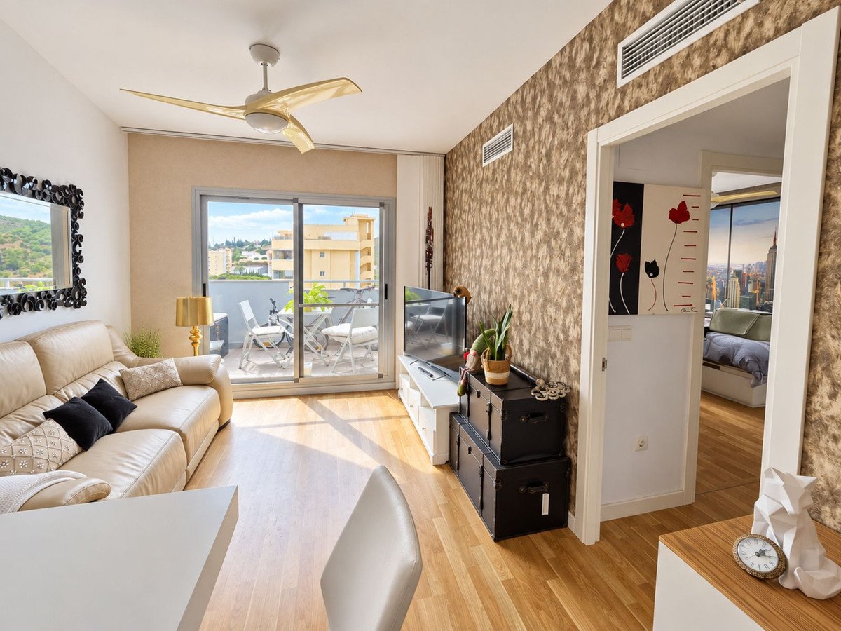2 Bed Penthouse in Fuengirola