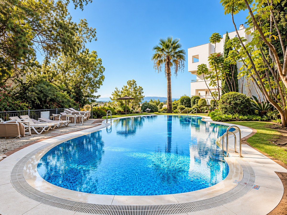 2 Bed Middle Floor Apartment in La Quinta