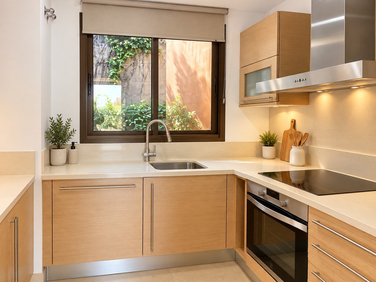 2 Bed Middle Floor Apartment in La Quinta