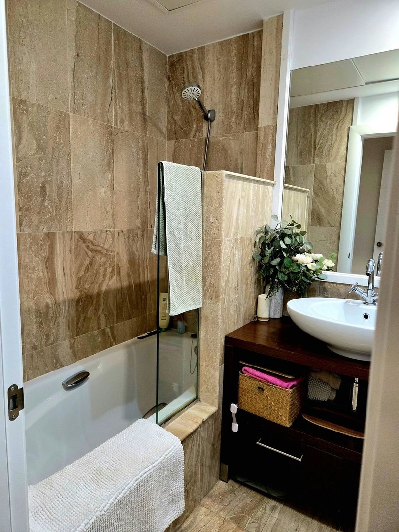2 Bed Middle Floor Apartment in Torremolinos