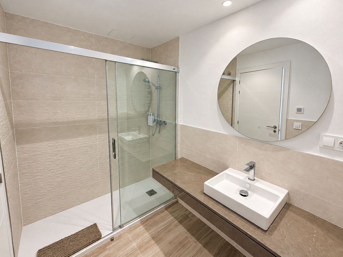 1 Bed Ground Floor Apartment in La Cala de Mijas