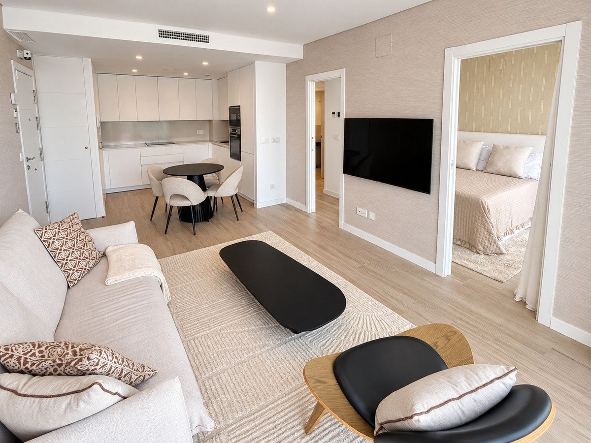 1 Bed Ground Floor Apartment in La Cala de Mijas