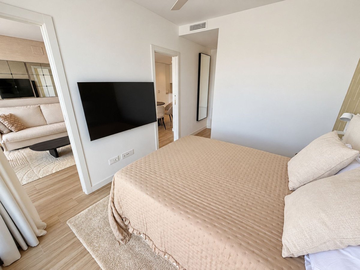 1 Bed Ground Floor Apartment in La Cala de Mijas