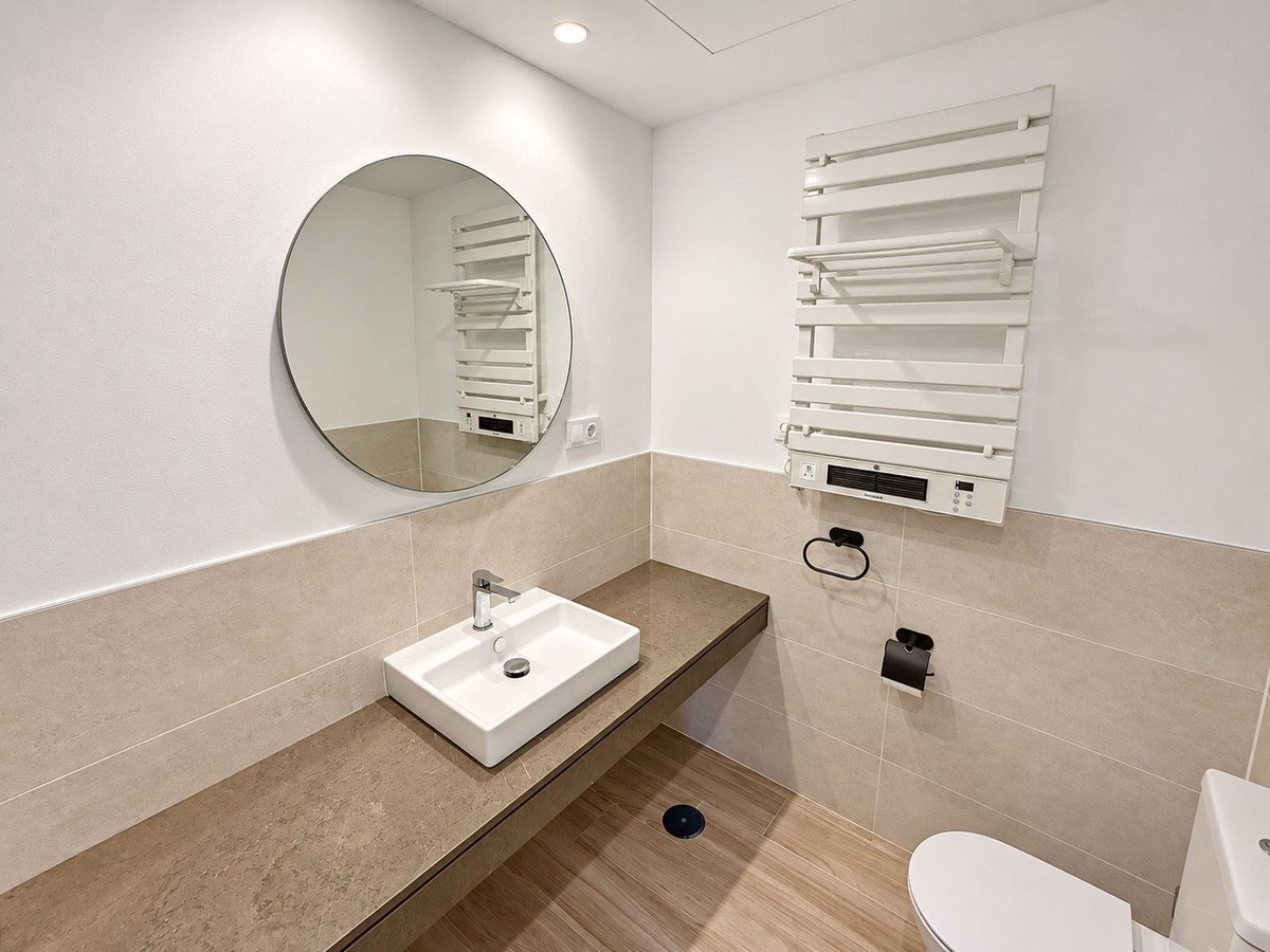 1 Bed Ground Floor Apartment in La Cala de Mijas
