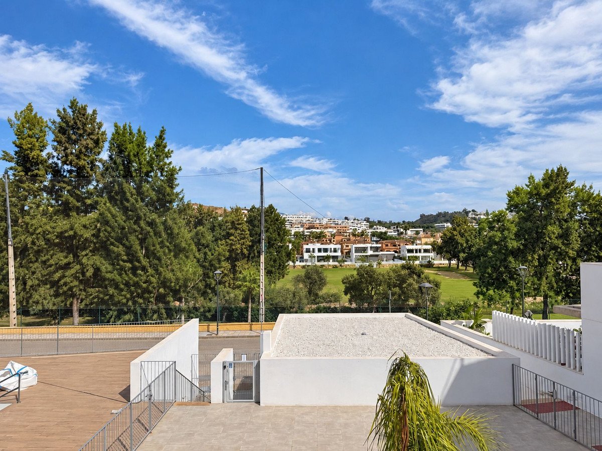 1 Bed Ground Floor Apartment in La Cala de Mijas