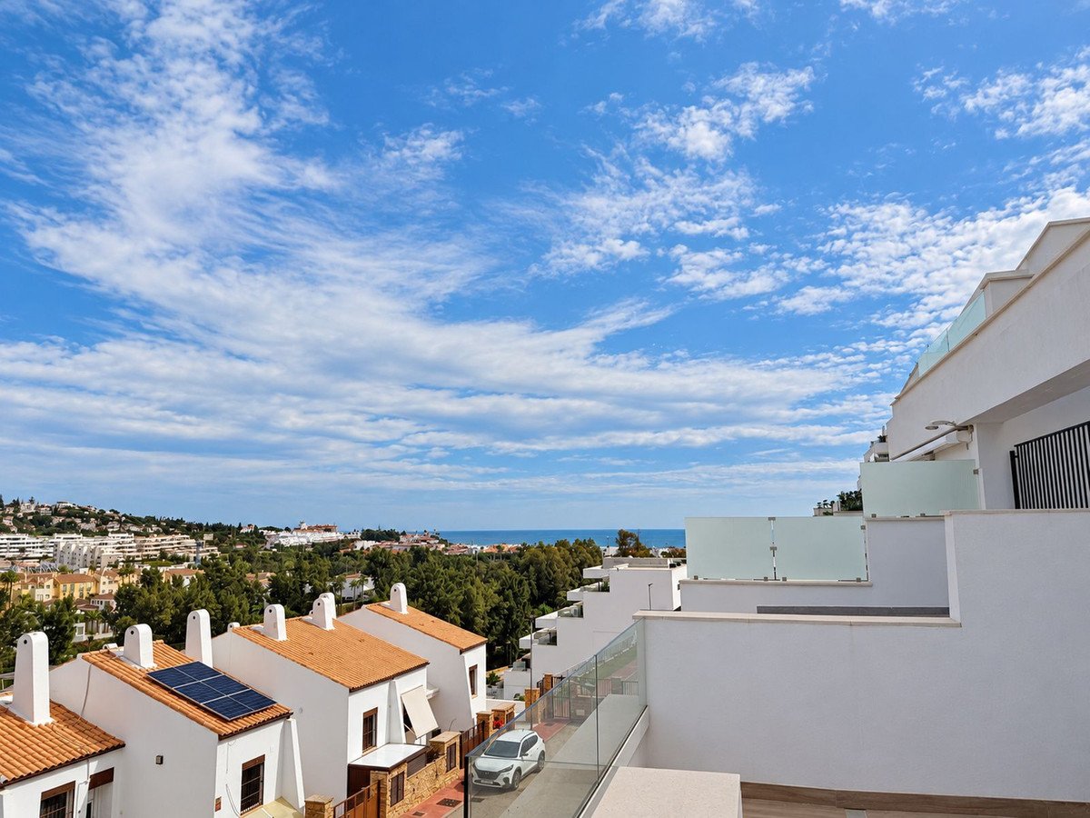 1 Bed Ground Floor Apartment in La Cala de Mijas