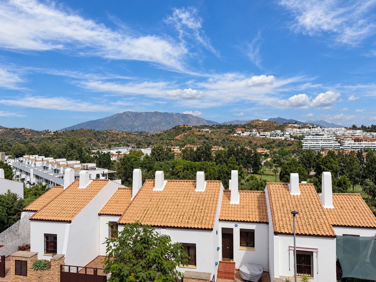 1 Bed Ground Floor Apartment in La Cala de Mijas