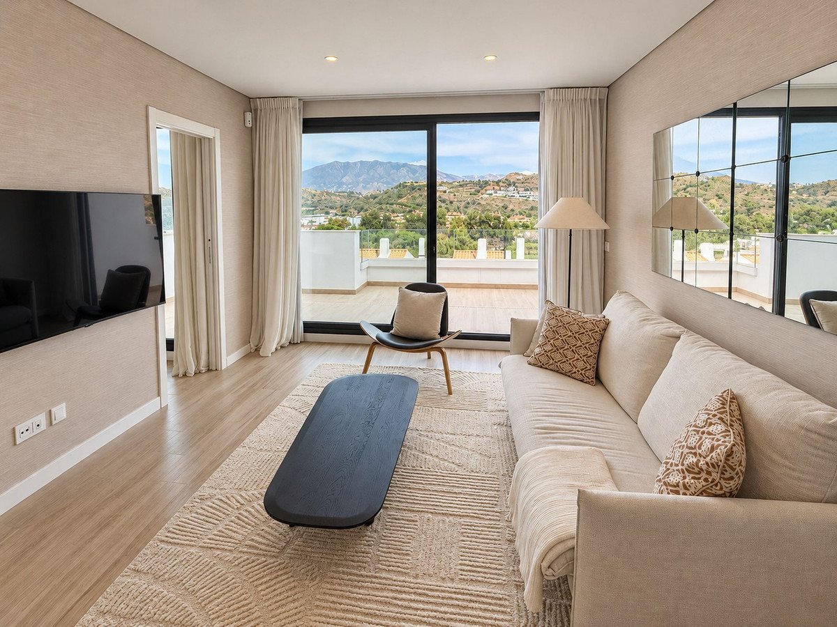 1 Bed Ground Floor Apartment in La Cala de Mijas