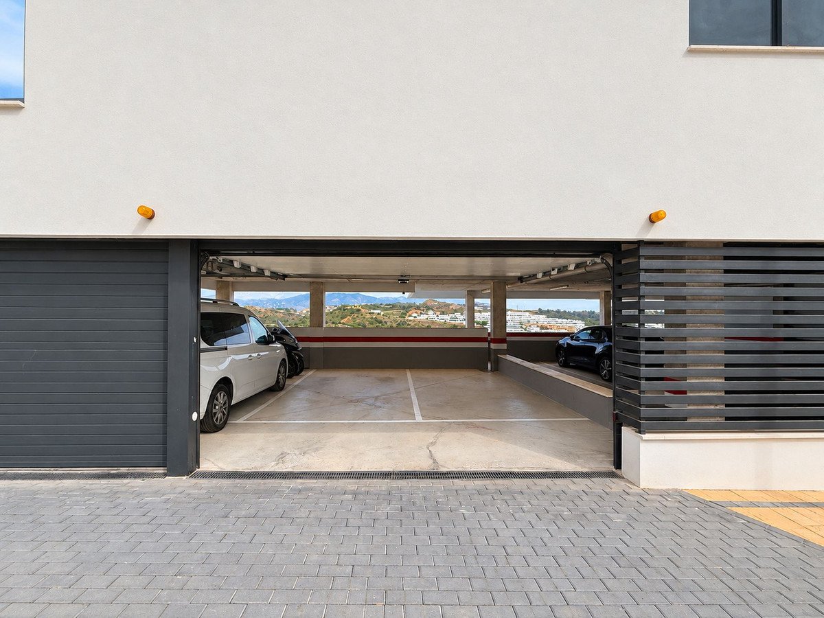1 Bed Ground Floor Apartment in La Cala de Mijas