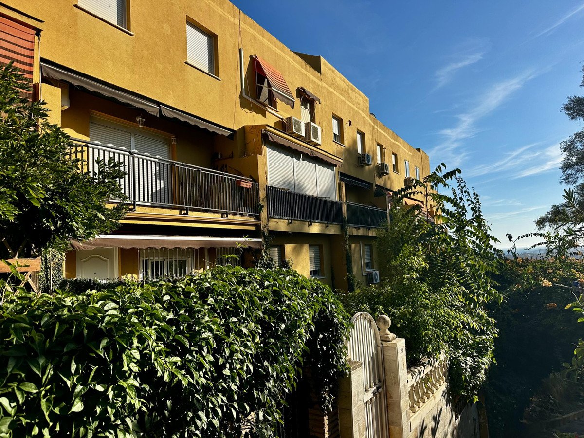 4 Bed Duplex in Málaga