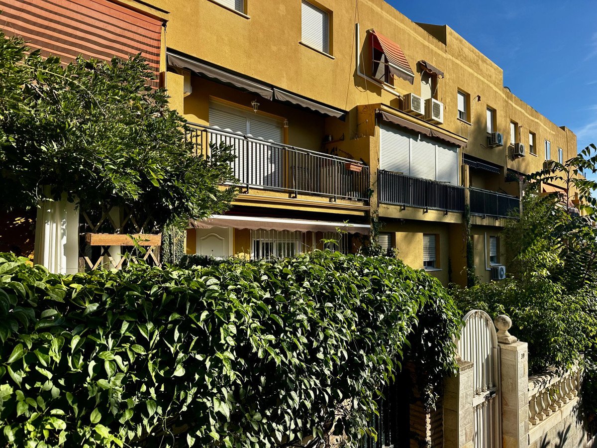 4 Bed Duplex in Málaga