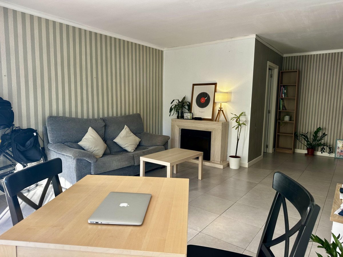4 Bed Duplex in Málaga