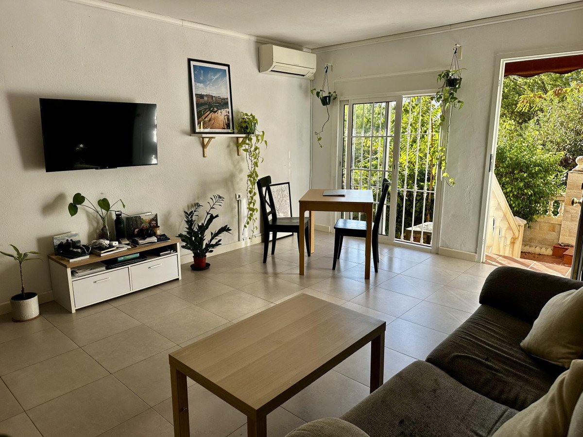 4 Bed Duplex in Málaga