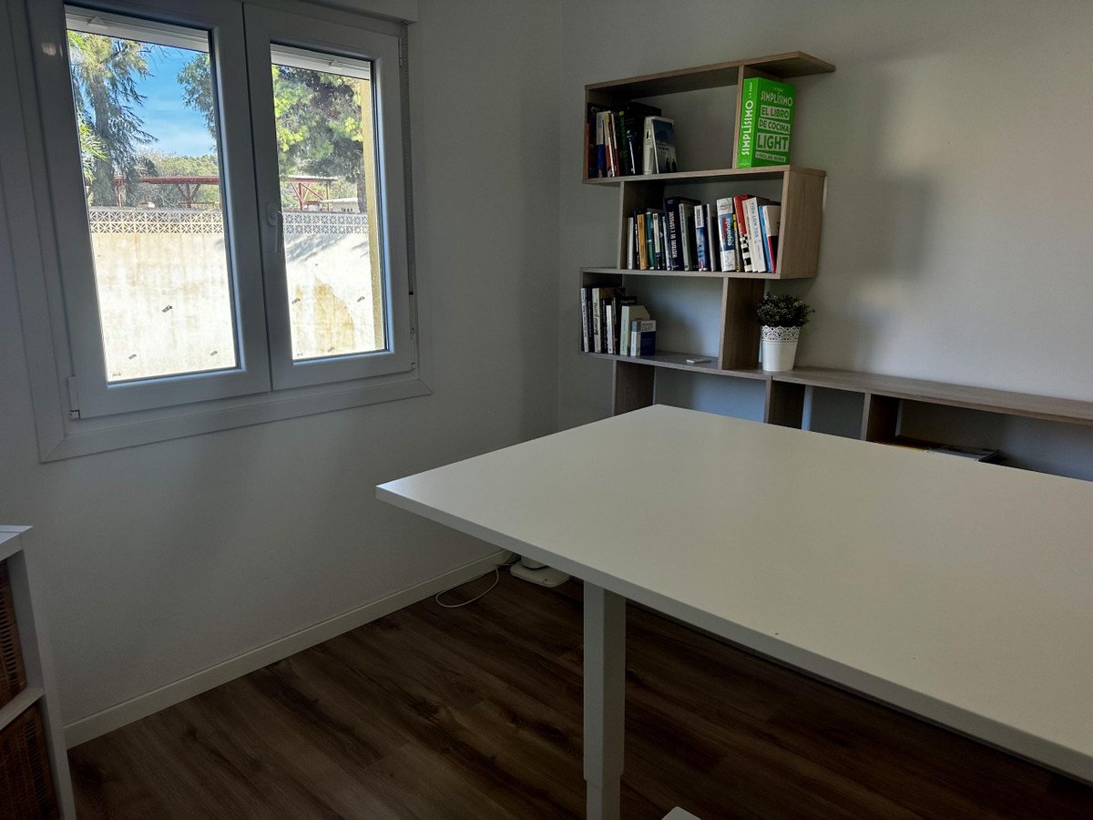4 Bed Duplex in Málaga
