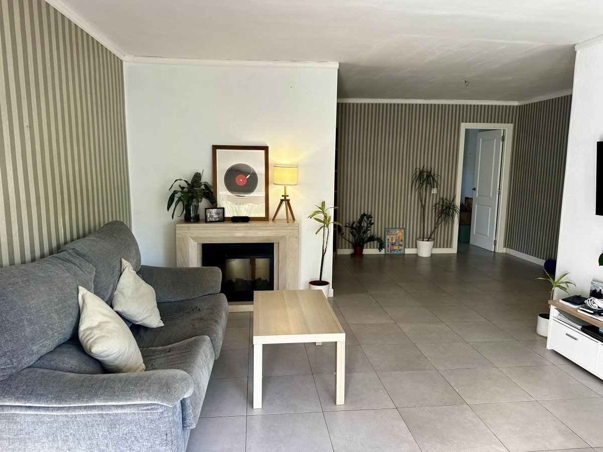 4 Bed Duplex in Málaga
